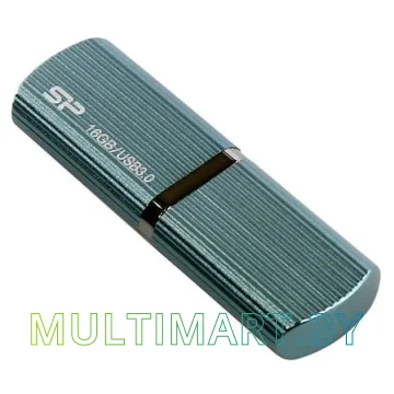 USB Flash Silicon-Power Marvel M50 Blue 16GB